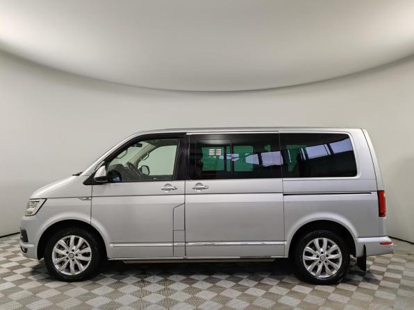 Volkswagen Multivan T6 с пробегом 2018 года, цена 3 949 000 рублей, 196086 км, минивэн, Автокод Объявления