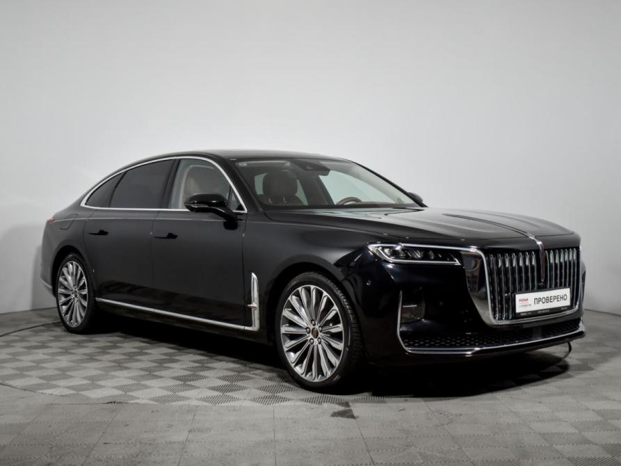 Hongqi H9 I Санкт-Петербург  - изображение 3