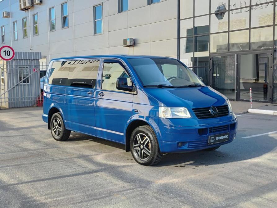 Volkswagen Transporter T5 Чебоксары  - изображение 3