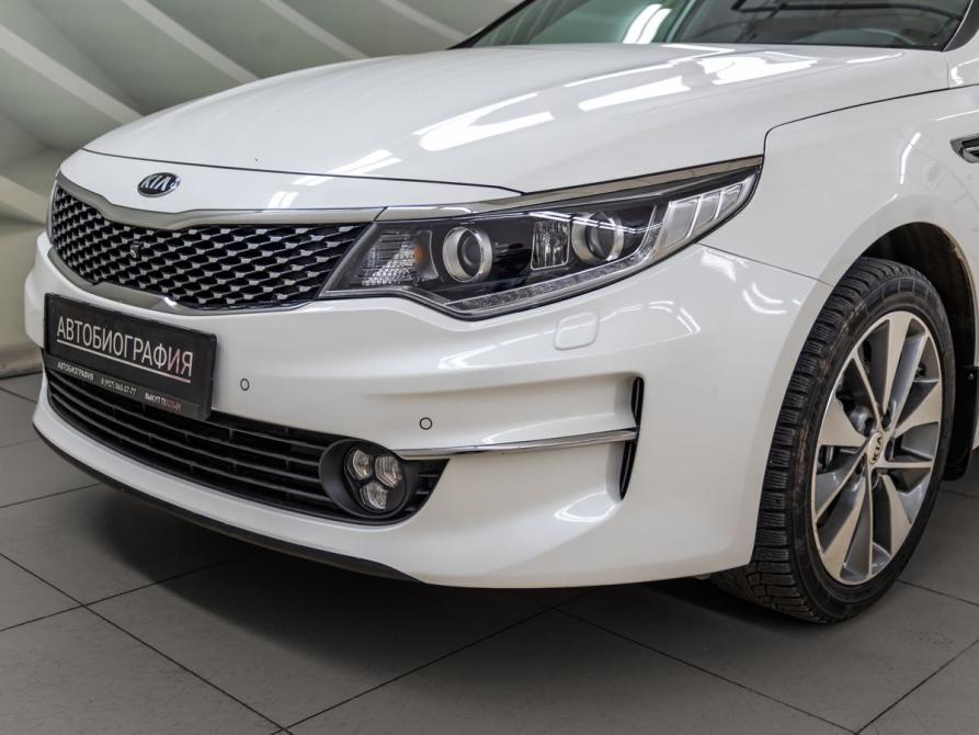 Kia Optima IV Волгоград  - изображение 10