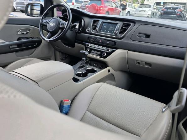 Kia Carnival IV с пробегом 2020 года, цена 3 150 000 рублей, 59900 км, минивэн, Автокод Объявления