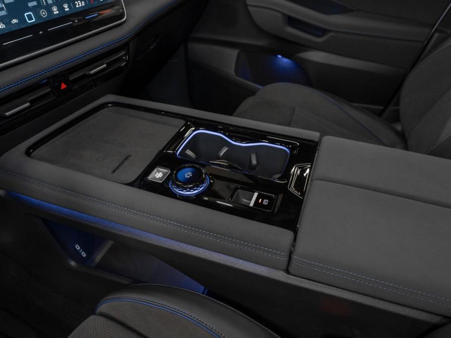 Volkswagen Teramont II (China Market) Москва  - изображение 16