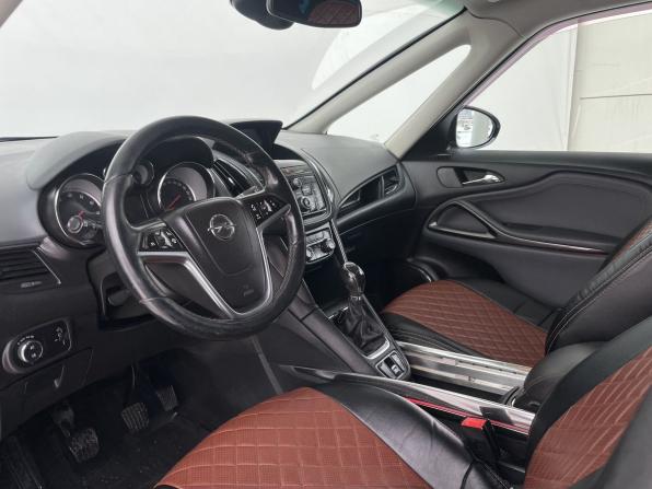 Opel Zafira C с пробегом 2013 года, цена 975 000 рублей, 228568 км, компактвэн, Автокод Объявления