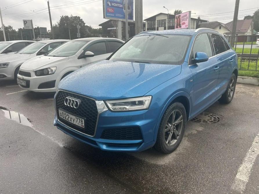 Audi Q3 I (8U) Рестайлинг Санкт-Петербург  - изображение 1