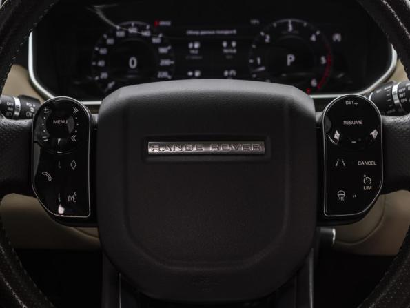 Land Rover Range Rover Sport II Рестайлинг с пробегом 2018 года, цена 4 949 010 рублей, 126209 км, внедорожник, Автокод Объявления