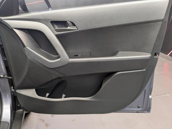 Hyundai Creta I с пробегом 2017 года, цена 1 590 000 рублей, 104210 км, внедорожник, Автокод Объявления