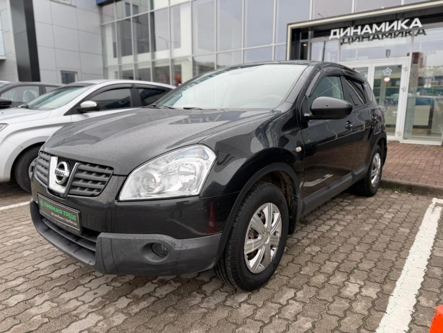 Nissan Qashqai I Череповец  - изображение 1
