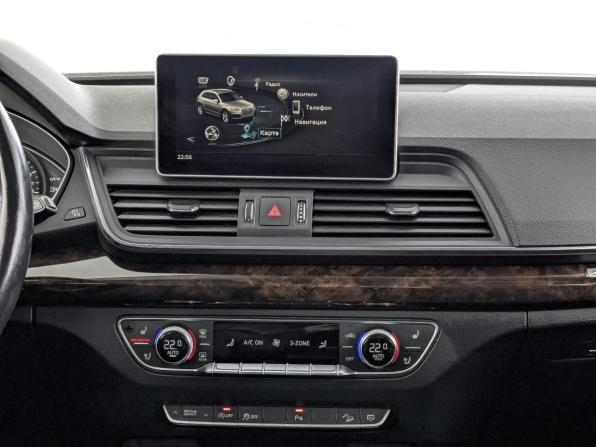 Audi Q5 II (FY) с пробегом 2017 года, цена 2 896 500 рублей, 162726 км, внедорожник, Автокод Объявления