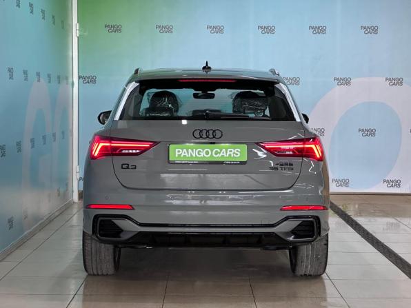 Audi Q3 III (FJ) с пробегом 2026 года, цена 3 730 000 рублей, 36 км, внедорожник, Автокод Объявления