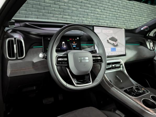 Geely Galaxy M7 с пробегом 2026 года, цена 3 815 000 рублей, 49 км, внедорожник, Автокод Объявления