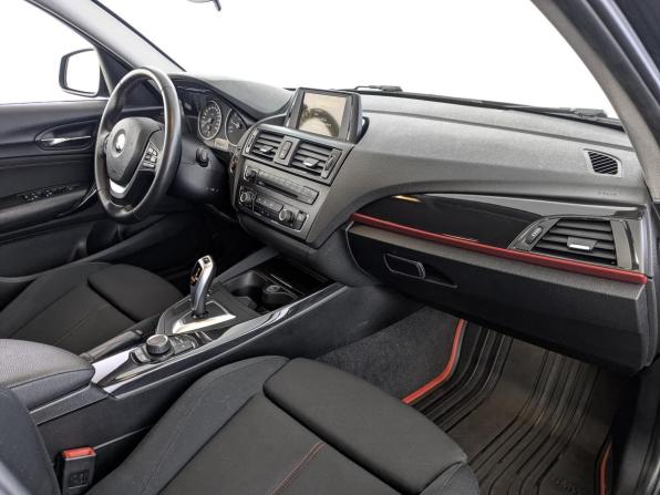 BMW 1 серии II (F20/F21) с пробегом 2014 года, цена 1 740 000 рублей, 41829 км, хэтчбек, Автокод Объявления