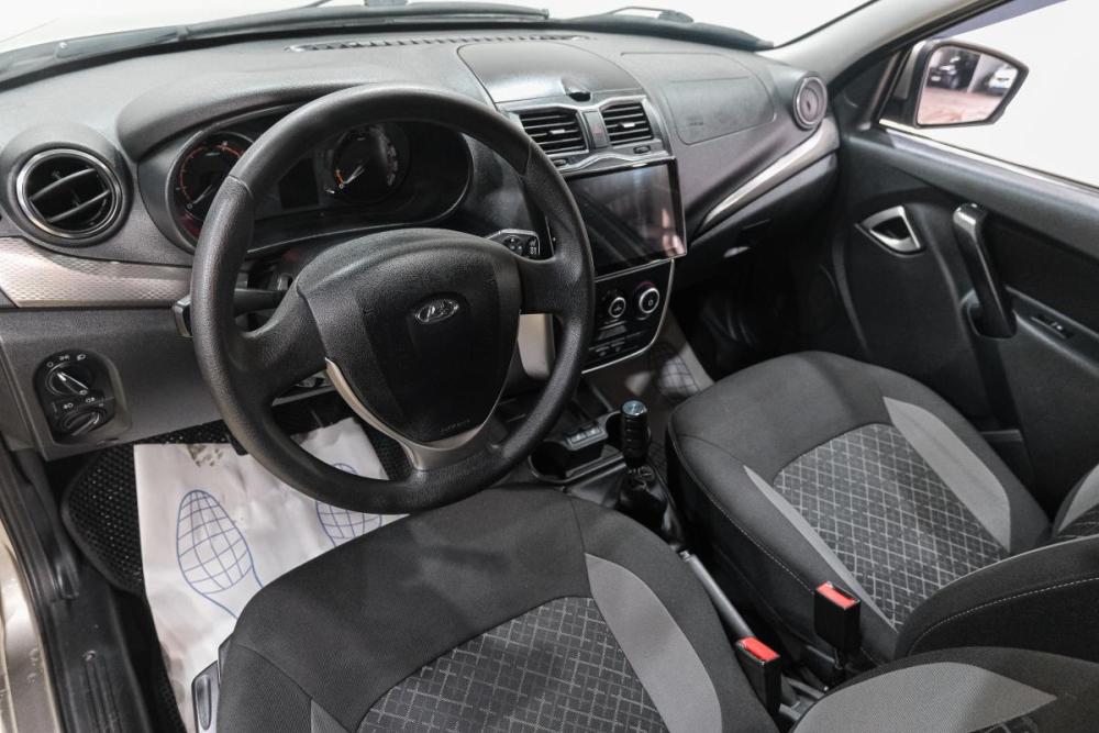 Lada (ВАЗ) Granta I Рестайлинг Новокузнецк  - изображение 11