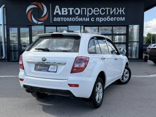 Lifan X60 I Рестайлинг с пробегом 2015 года, цена 629 000 рублей, 117320 км, внедорожник, Автокод Объявления