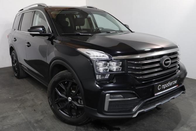 GAC GS8 I с пробегом 2020 года, цена 2 099 000 рублей, 176000 км, внедорожник, Автокод Объявления