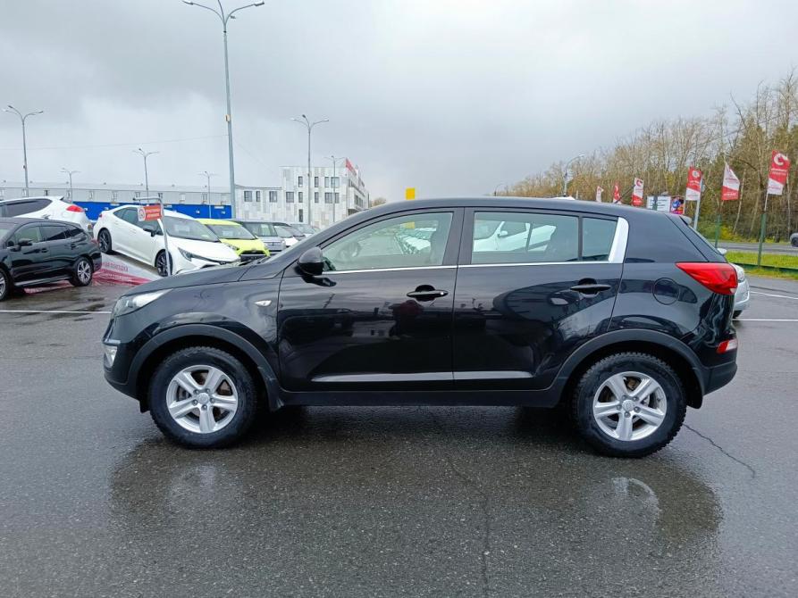 Kia Sportage III Рестайлинг Тюмень  - изображение 4