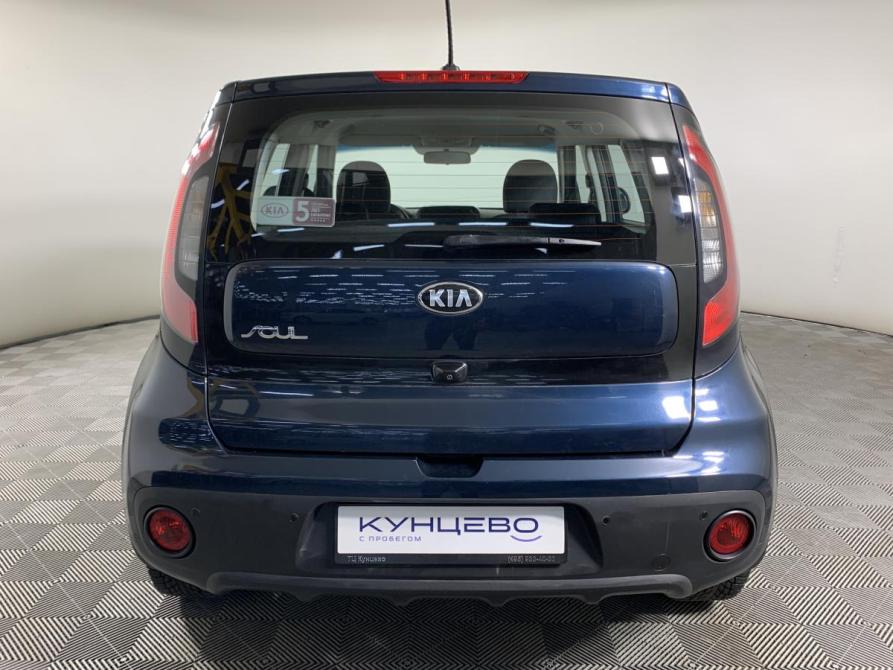 Kia Soul II Рестайлинг Москва  - изображение 6