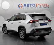 Toyota RAV4 V (XA50) Москва  - изображение 28