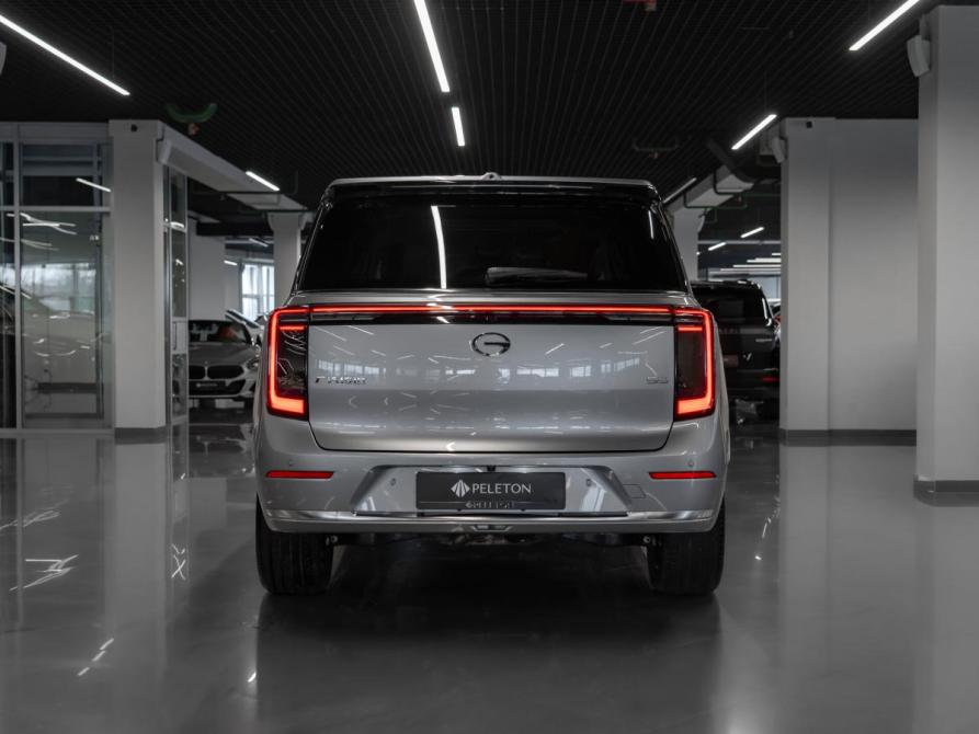 GAC Trumpchi S9 Москва  - изображение 6