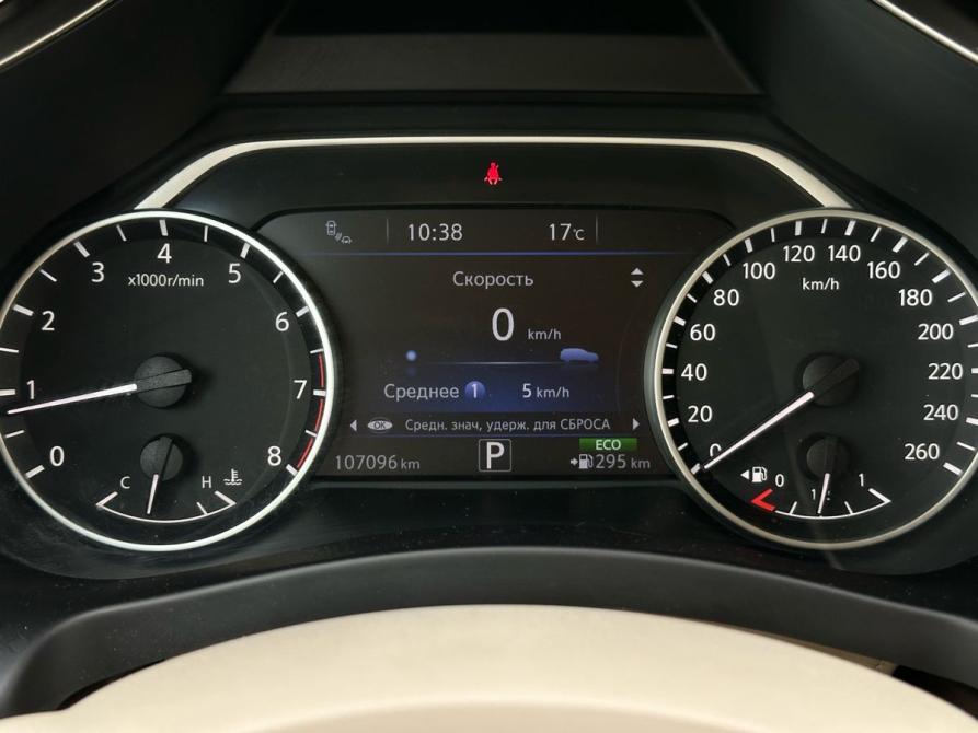 Nissan Murano III (Z52) Санкт-Петербург  - изображение 24