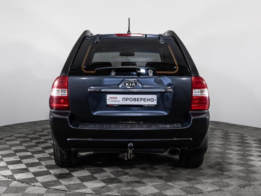 Kia Sportage II Санкт-Петербург  - изображение 6