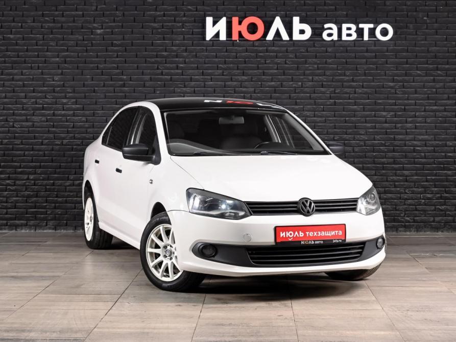 Volkswagen Polo V Екатеринбург  - изображение 3