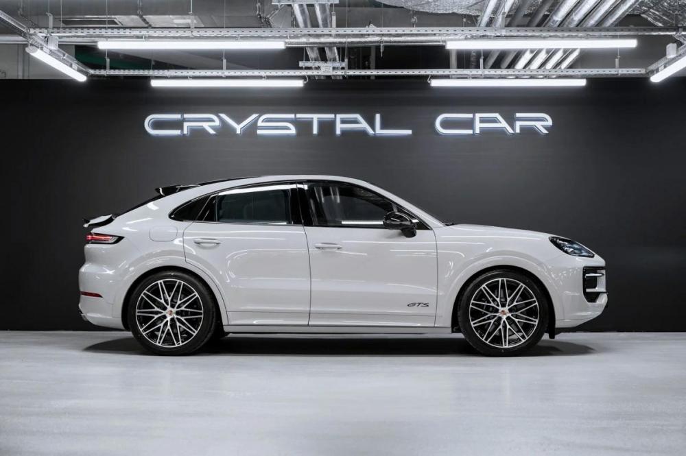 Porsche Cayenne III Рестайлинг Москва  - изображение 6