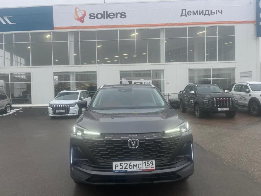 Changan CS55 Plus II Пермь  - изображение 3