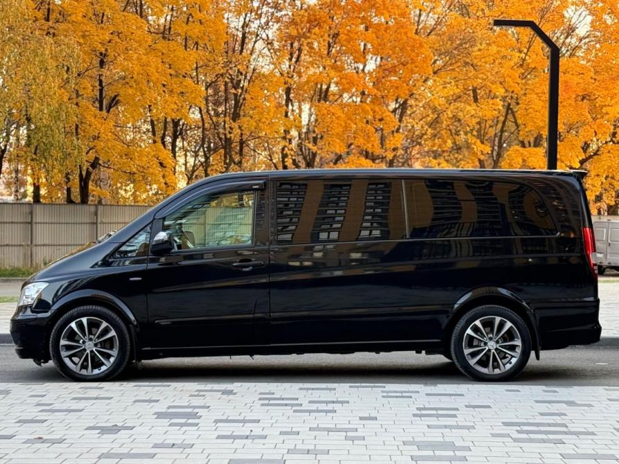 Mercedes-Benz Viano I (W639) Рестайлинг Уфа  - изображение 11