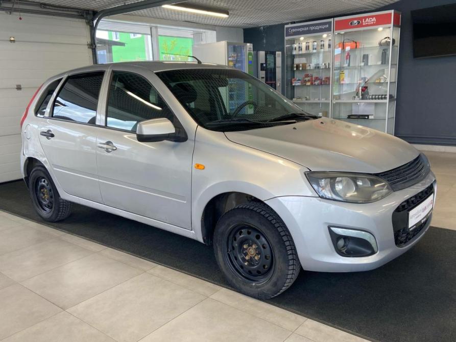 Lada (ВАЗ) Kalina II Тольятти  - изображение 2