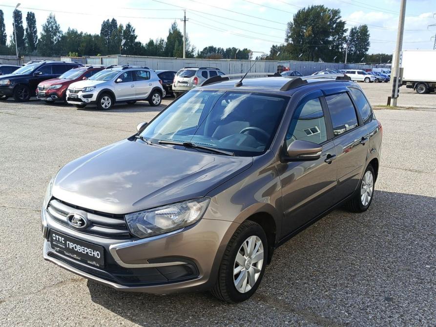 Lada (ВАЗ) Granta I Рестайлинг Набережные Челны  - изображение 1