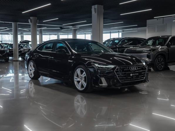 Audi A7 II (4K) с пробегом 2023 года, цена 6 200 000 рублей, 22221 км, седан, Автокод Объявления
