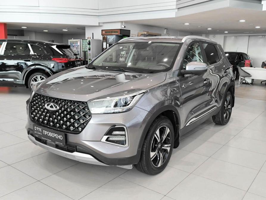 Chery Tiggo 4 I Рестайлинг Казань  - изображение 1
