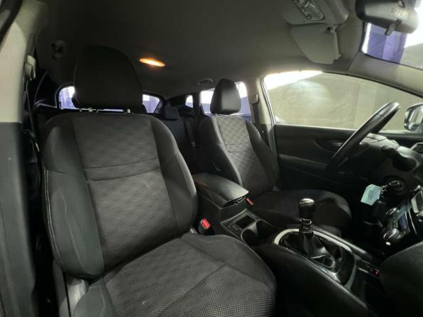 Nissan Qashqai II с пробегом 2015 года, цена 1 530 000 рублей, 121229 км, внедорожник, Автокод Объявления