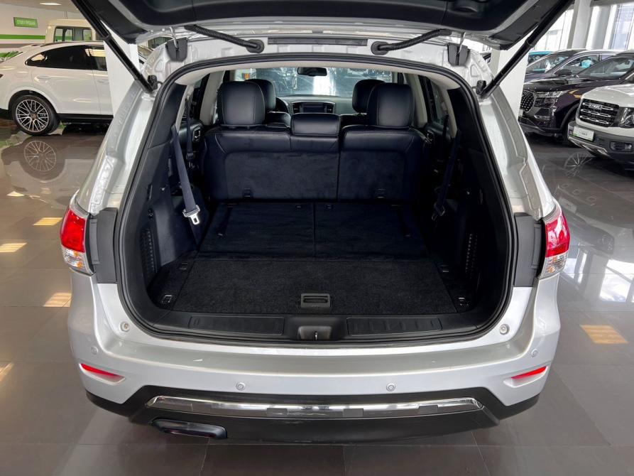 Nissan Pathfinder IV Тверь  - изображение 7