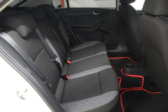 Skoda Rapid II с пробегом 2020 года, цена 1 515 700 рублей, 99580 км, лифтбек, Автокод Объявления