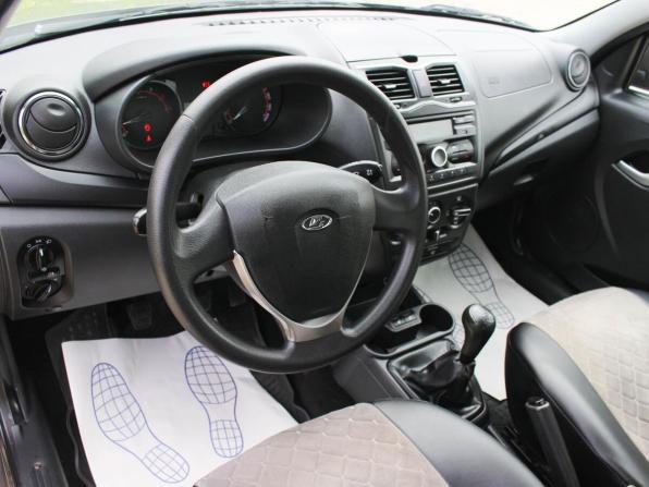 Lada (ВАЗ) Granta I Рестайлинг с пробегом 2018 года, цена 495 000 рублей, 190567 км, седан, Автокод Объявления