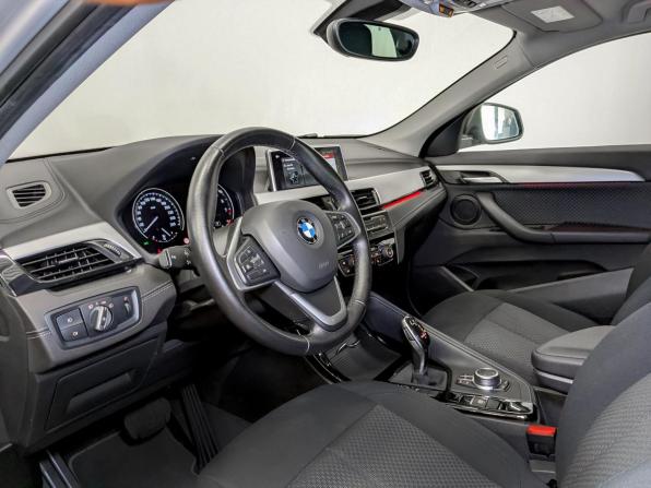 BMW X2 I (F39) с пробегом 2020 года, цена 2 500 000 рублей, 122539 км, внедорожник, Автокод Объявления