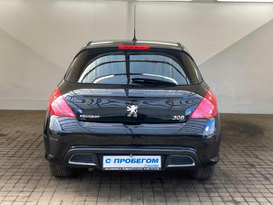 Peugeot 308 I Москва  - изображение 3