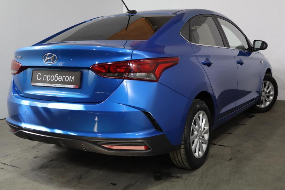 Hyundai Solaris II Рестайлинг Санкт-Петербург  - изображение 6