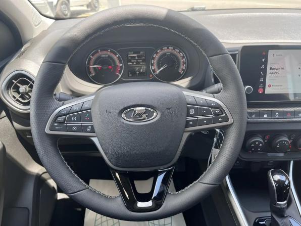 Новый Lada (ВАЗ) Iskra 2026 года, цена 1 717 000 рублей, седан, Автокод Объявления
