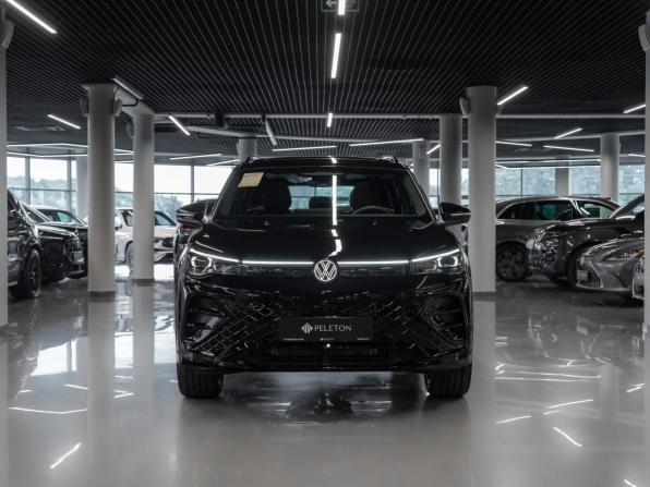 Volkswagen Tiguan III (China Market) с пробегом 2026 года, цена 4 570 000 рублей, 45 км, внедорожник, Автокод Объявления