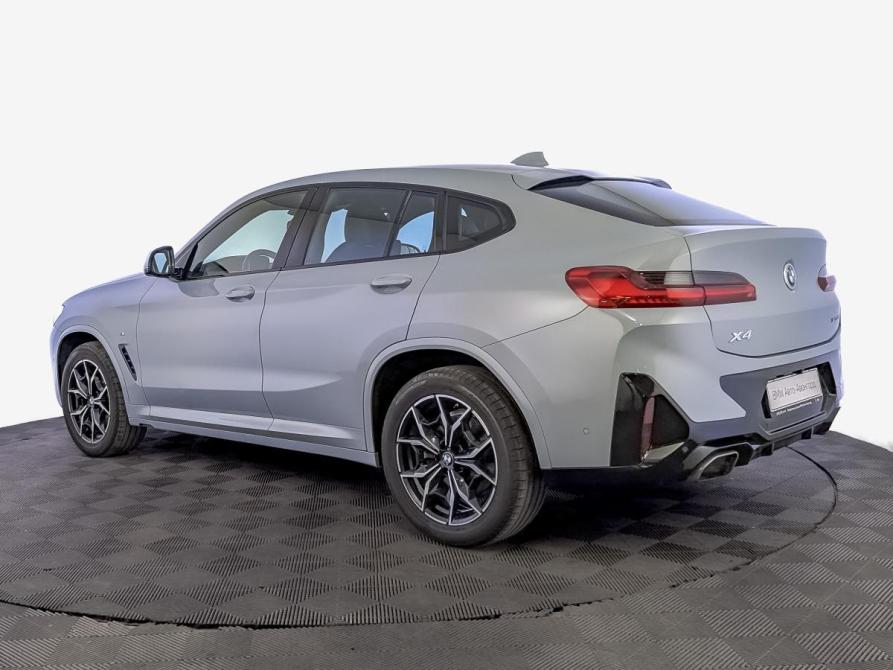 BMW X4 II (G02) Рестайлинг Москва  - изображение 7