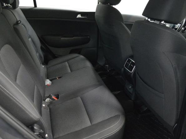 Kia Sportage IV Рестайлинг с пробегом 2019 года, цена 2 300 000 рублей, 43677 км, внедорожник, Автокод Объявления