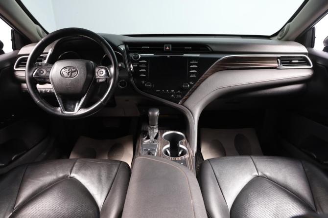 Toyota Camry VIII (XV70) с пробегом 2019 года, цена 2 699 000 рублей, 185231 км, седан, Автокод Объявления