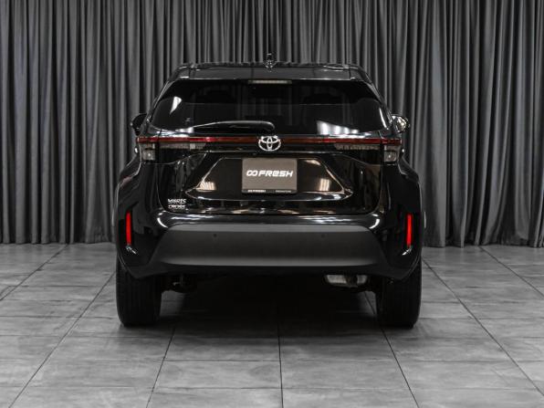 Toyota Yaris Cross с пробегом 2021 года, цена 2 327 000 рублей, 55242 км, внедорожник, Автокод Объявления