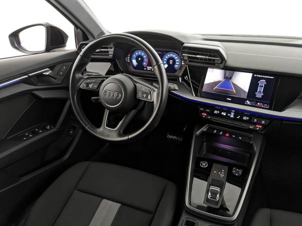 Audi A3 IV (8Y) с пробегом 2021 года, цена 3 090 000 рублей, 14338 км, седан, Автокод Объявления