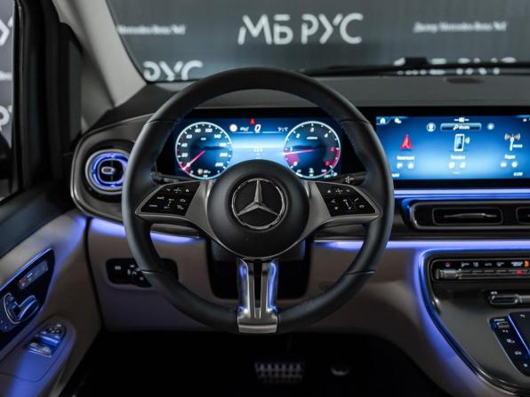 Новый Mercedes-Benz V-Класс III (W447) Рестайлинг 2 2025 года, цена 17 650 000 рублей, минивэн, Автокод Объявления