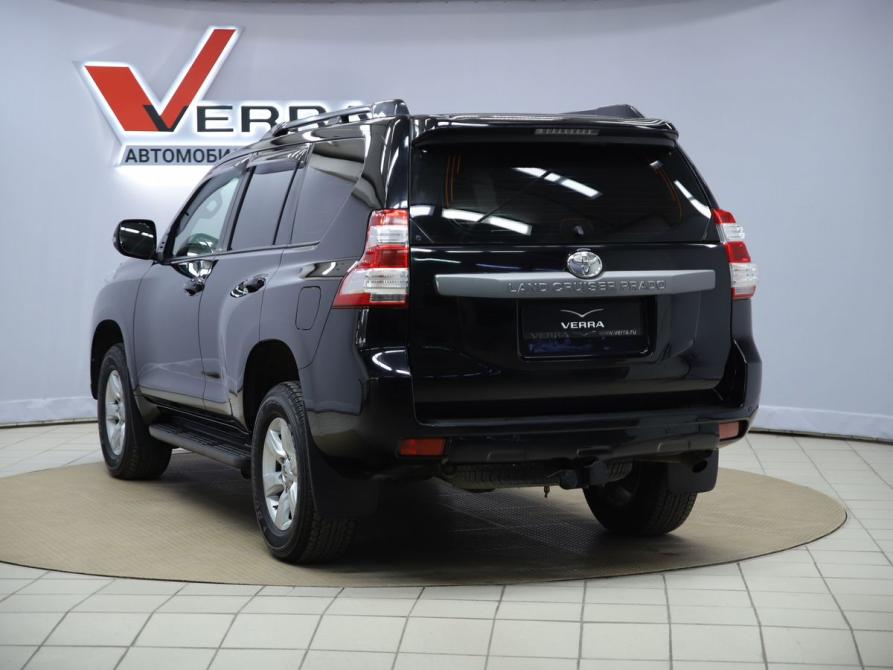 Toyota Land Cruiser Prado 150 Series Рестайлинг 1 Уфа  - изображение 7