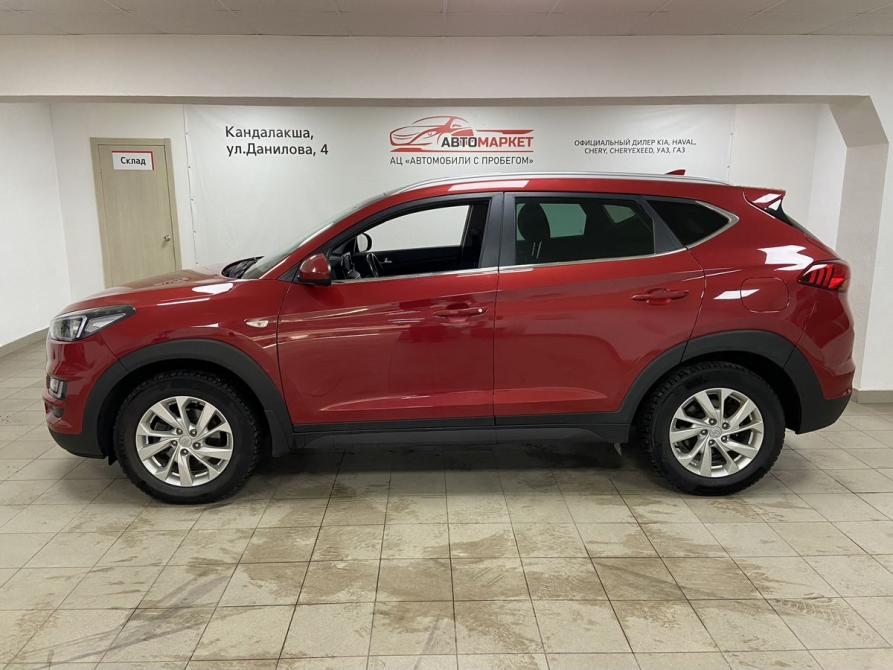 Hyundai Tucson III Рестайлинг Кандалакша  - изображение 8