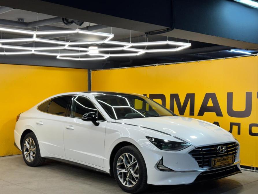 Hyundai Sonata VIII (DN8) Ижевск  - изображение 3